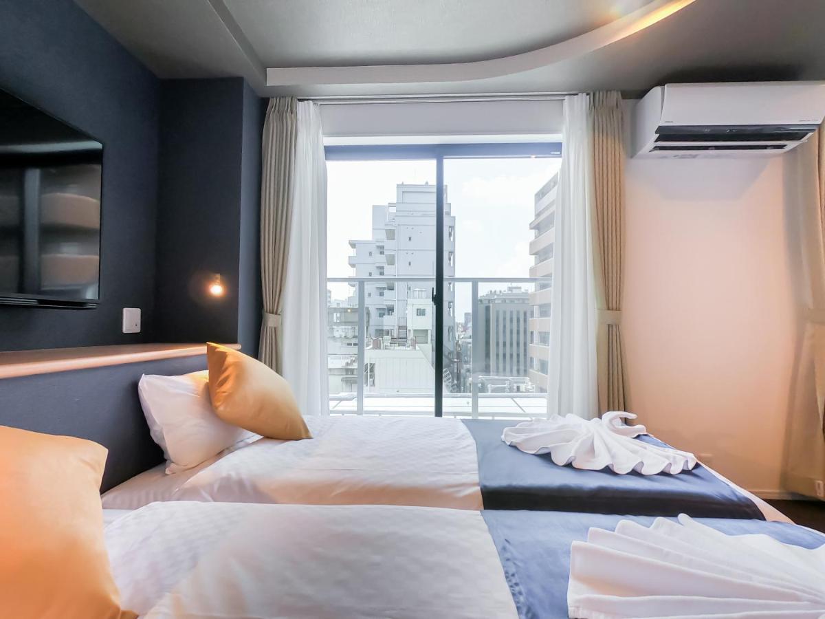 Hotel S-Presso Central Oszaka Kültér fotó
