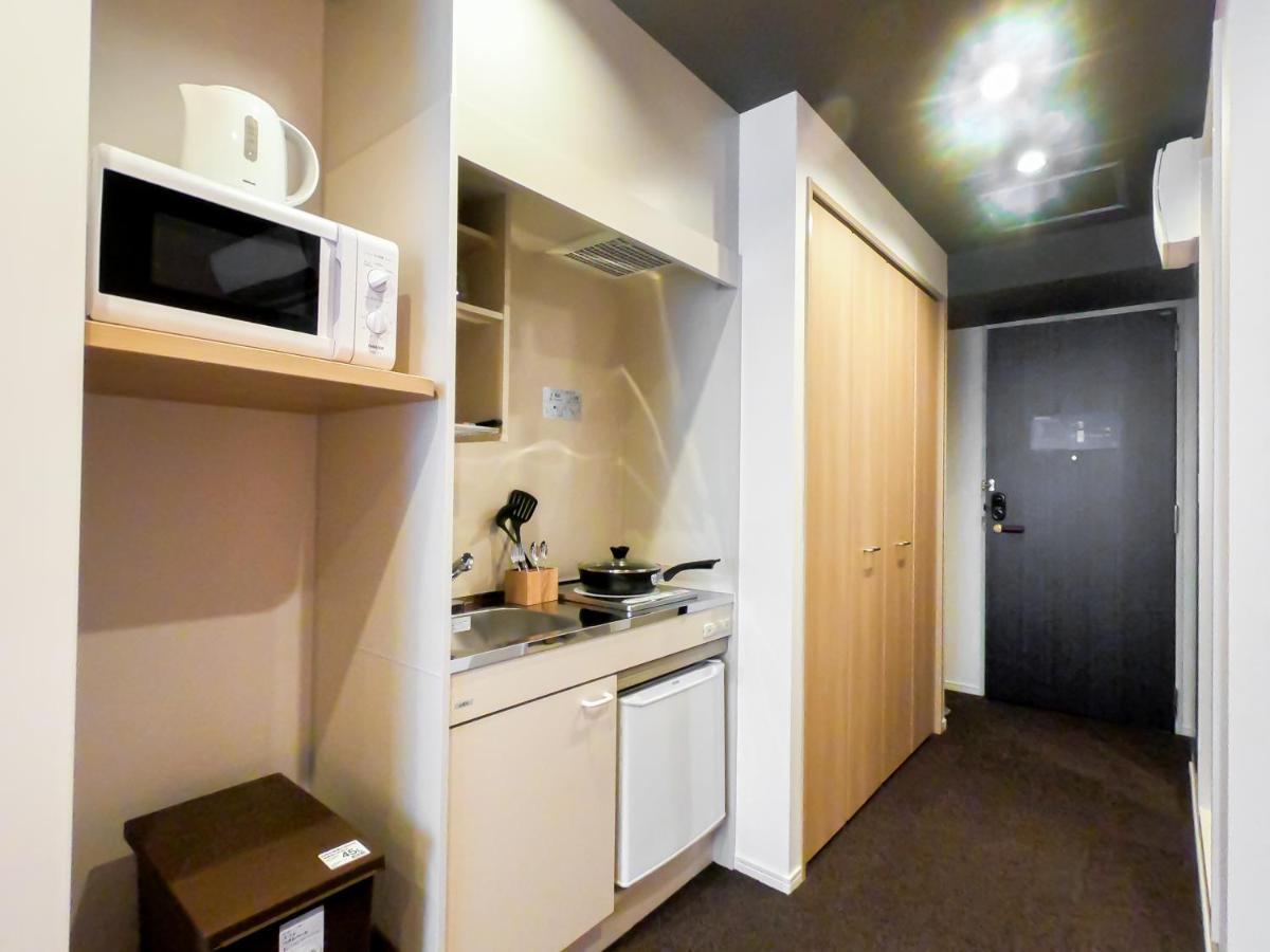 Hotel S-Presso Central Oszaka Kültér fotó